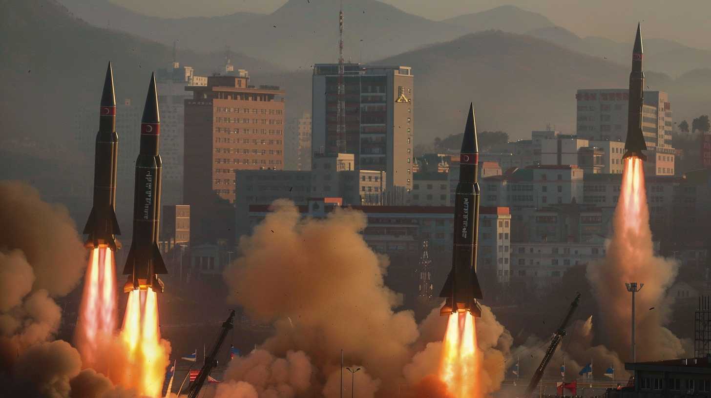 Le fiasco du lancement du satellite espion nord-coréen : un nouvel échec technologique scruté par la communauté internationale