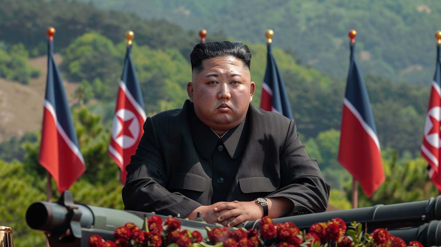 La Corée du Nord provoque l'escalade des tensions avec des tirs de missiles balistiques