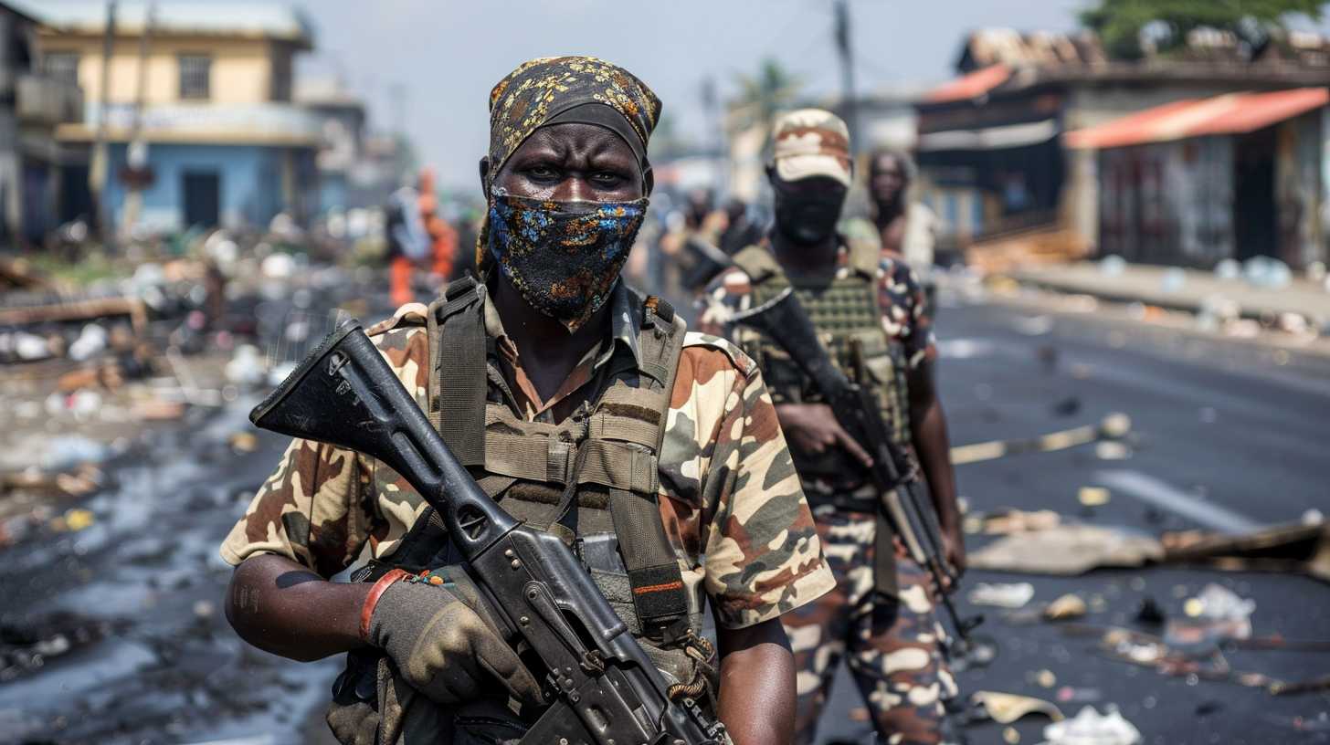 L'Union Européenne soutient la Côte d'Ivoire dans la lutte contre le terrorisme : une aide financière pour renforcer la sécurité régionale