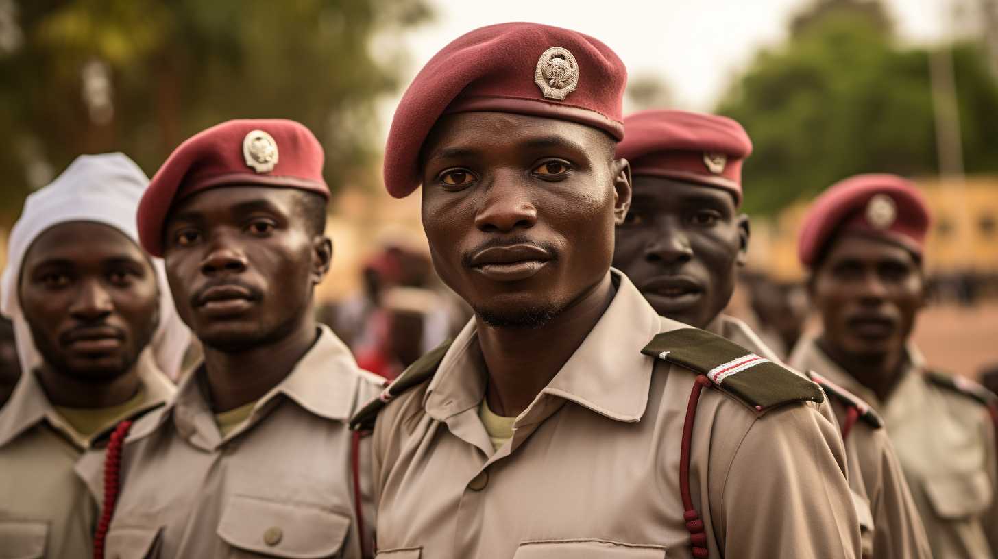 Tentative de coup d’Etat déjouée au Burkina Faso : Quatre officiers arrêtés et le journal Jeune Afrique suspendu