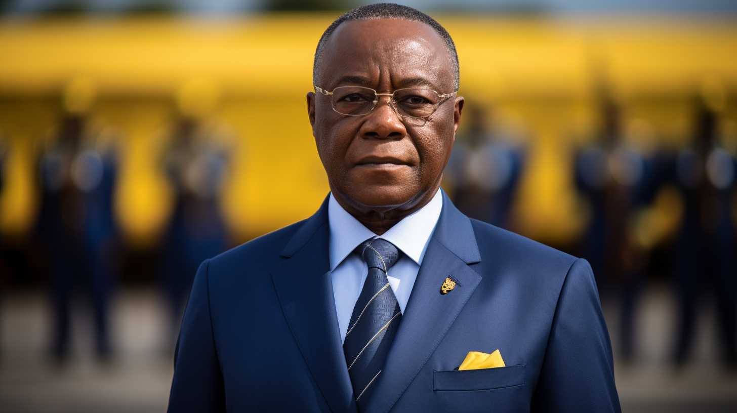 Coup d'Etat au Gabon : Le général Brice Oligui Nguema nommé président de la transition, la communauté internationale exprime sa préoccupation