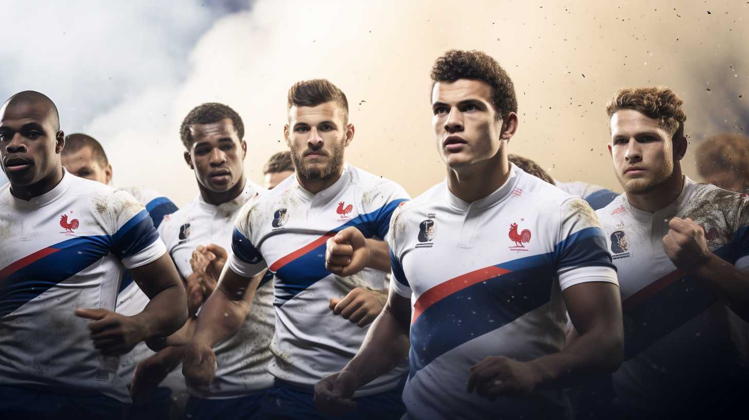 Coupe du monde de rugby 2023 : Les Bleus déterminés à chasser les doutes et viser le sommet