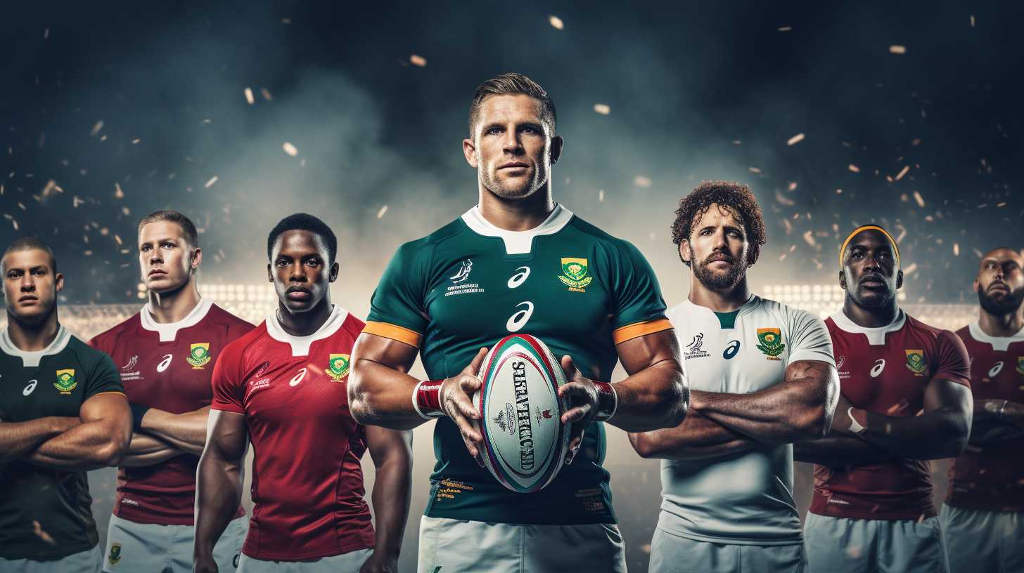 Coupe du monde de rugby : L'affrontement épique entre l'Afrique du Sud et l'Irlande laisse les médias sous le charme