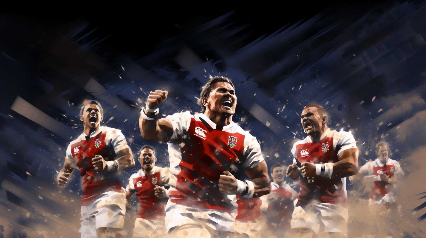 La victoire éclatante de l'Angleterre contre le Japon lors de la Coupe du monde de rugby 2023 : Quatre essais sensationnels !