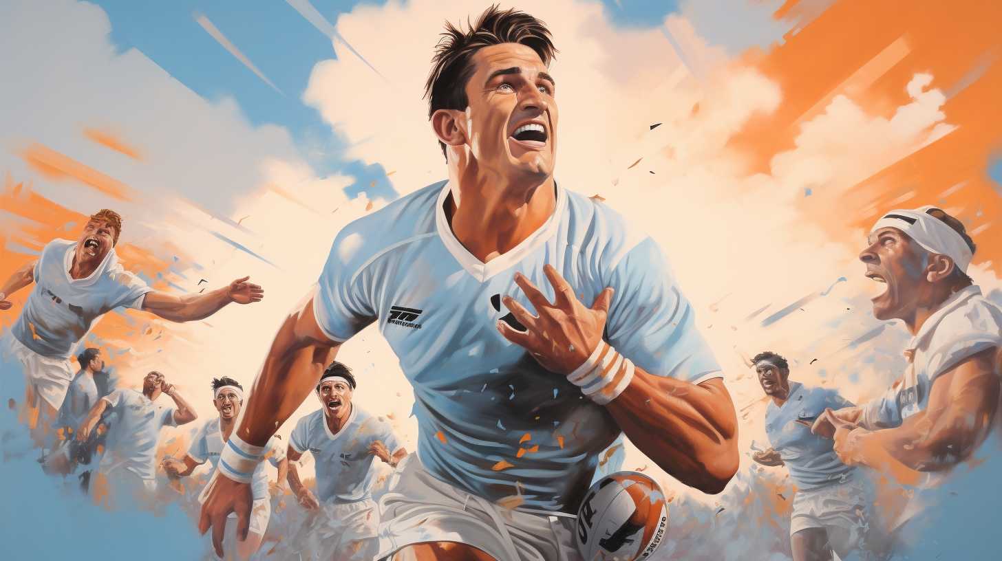 Retour gagnant : Anthony Jelonch capitaine des Bleus pour affronter l'Uruguay en Coupe du monde de rugby 2023