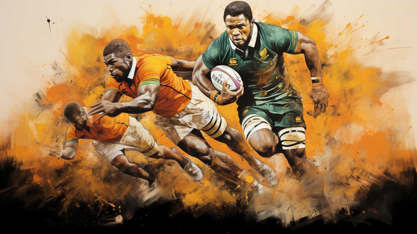 Coupe du monde de rugby : l'Irlande domine l'Écosse et affrontera l'Afrique du Sud en quarts, une bataille épique en vue !