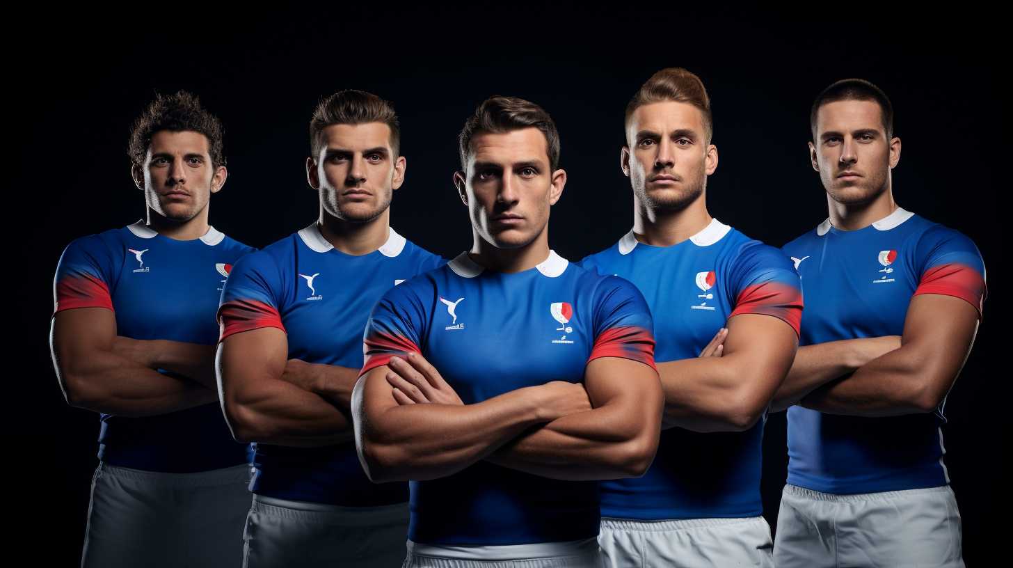 Le XV de France dévoile sa composition face à l'Italie : Lucu en suppléant de Dupont, Ollivon capitaine