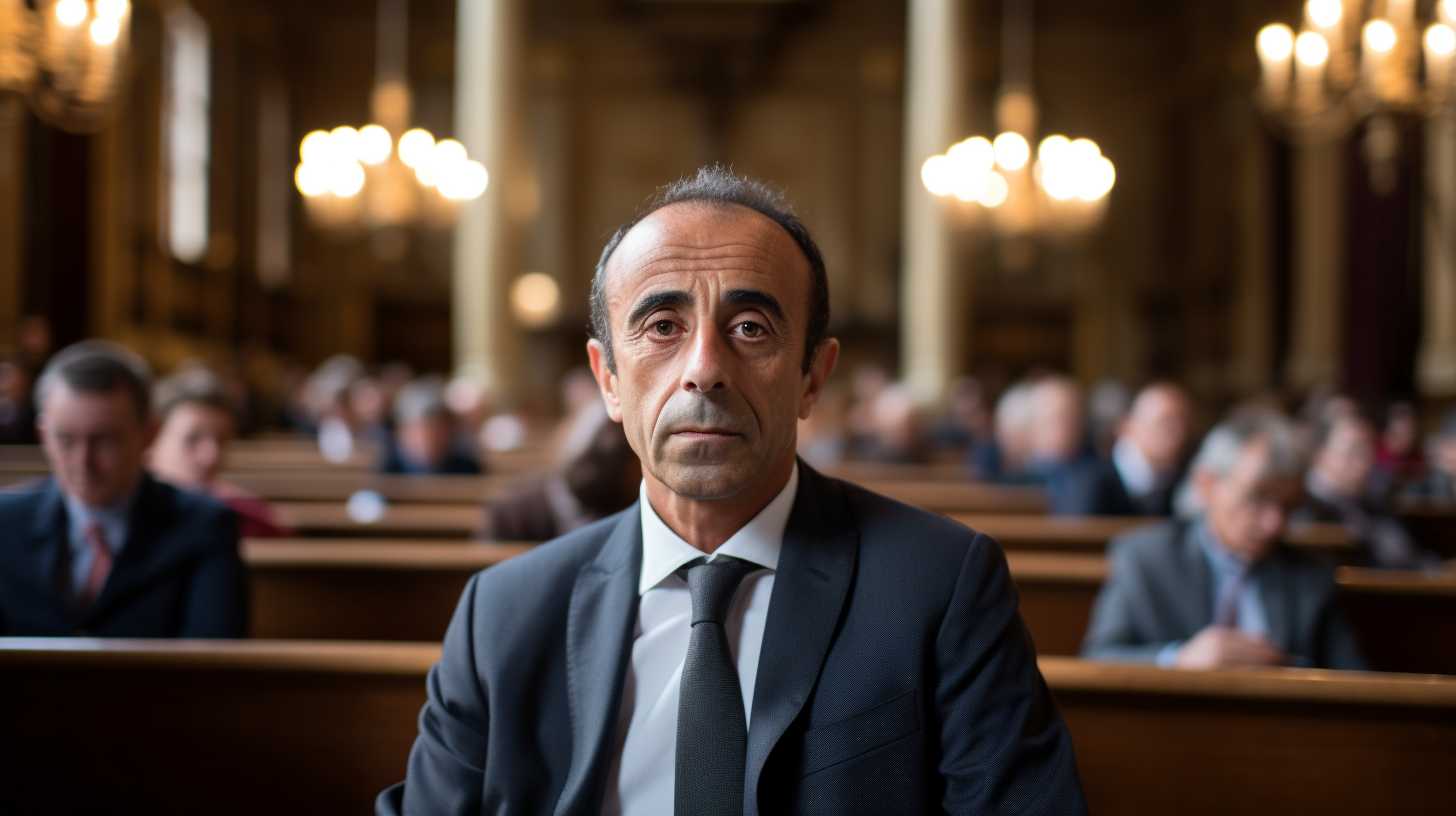 La Cour de cassation ordonne un nouveau procès contre Eric Zemmour pour contestation de crime contre l’humanité : Un rebondissement inattendu !