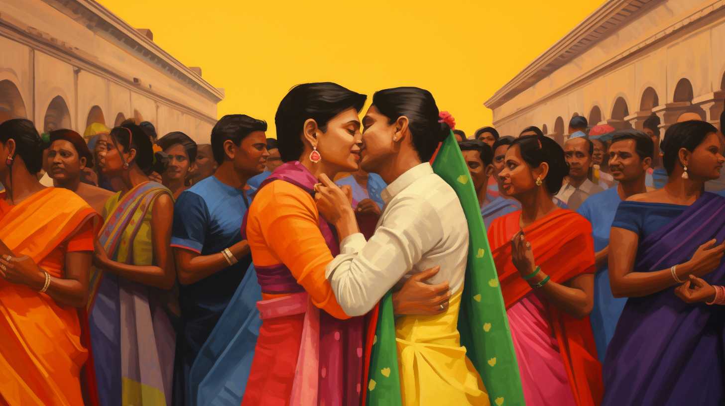 Le mariage entre personnes de même sexe en Inde : un débat entre la Cour suprême et le Parlement