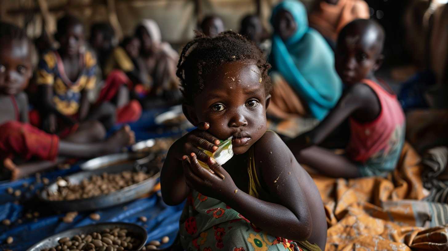 Soudan : la crise humanitaire qui menace des millions de vies