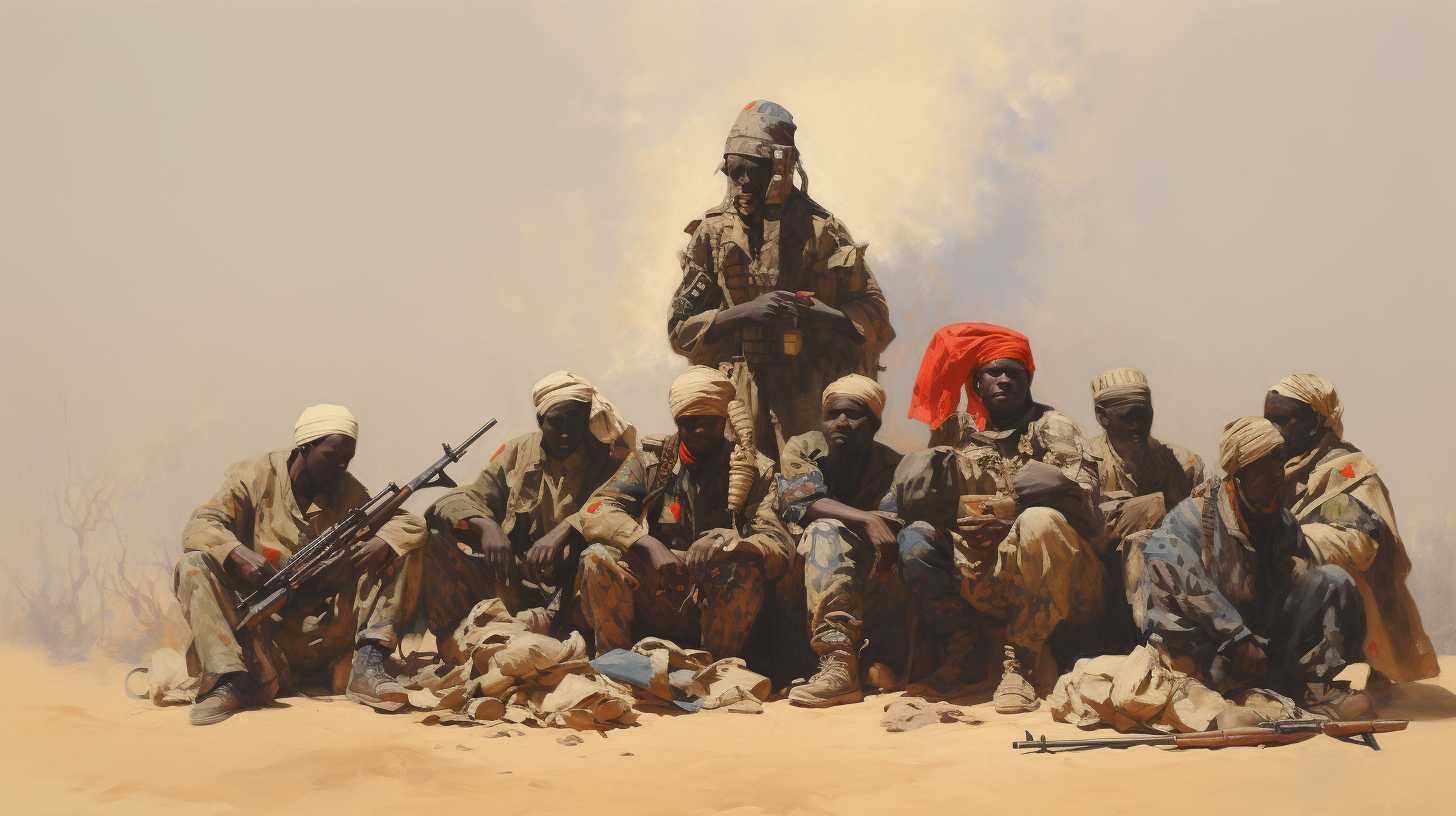 La crise politique au Niger pousse les troupes américaines à revoir leur position stratégique dans le nord du pays