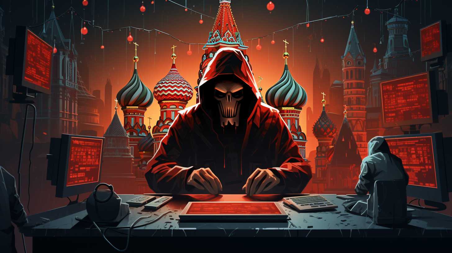 Les Etats-Unis et la Grande-Bretagne prennent des mesures contre un dangereux groupe cybercriminel russe