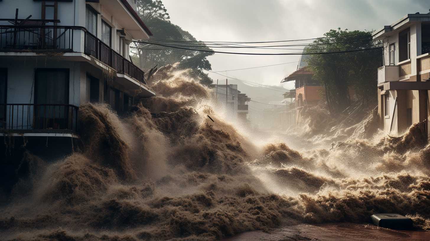 Cyclone meurtrier au Brésil : des dégâts sans précédent et des vies en danger