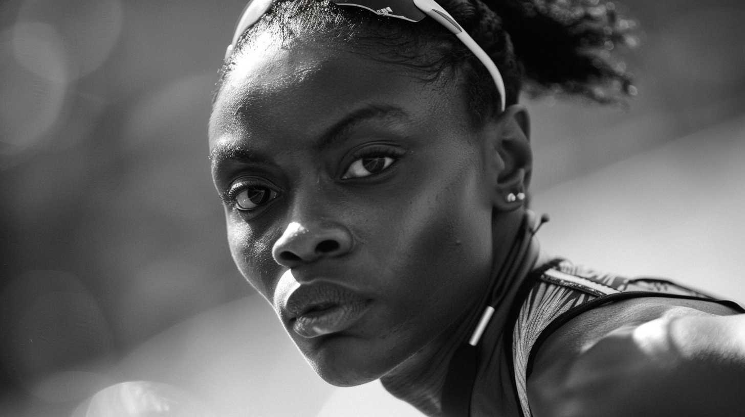 Cyréna Samba-Mayela : la nouvelle sensation de l'athlétisme français