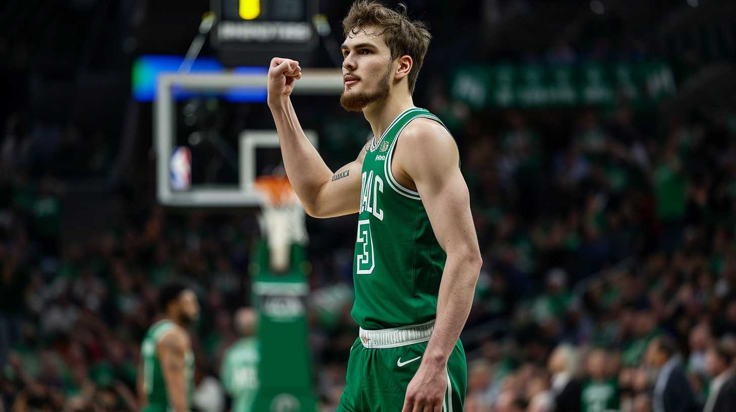 Les Dallas Mavericks en finale NBA : Luka Doncic mène son équipe vers la victoire