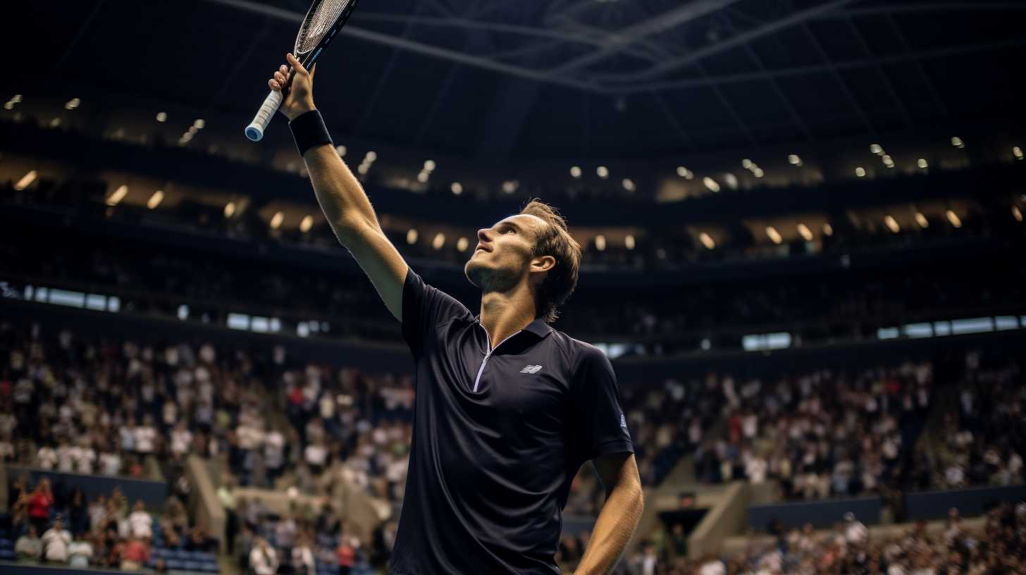 Medvedev, le maître incontesté du dur : à un pas de la finale de l'US Open