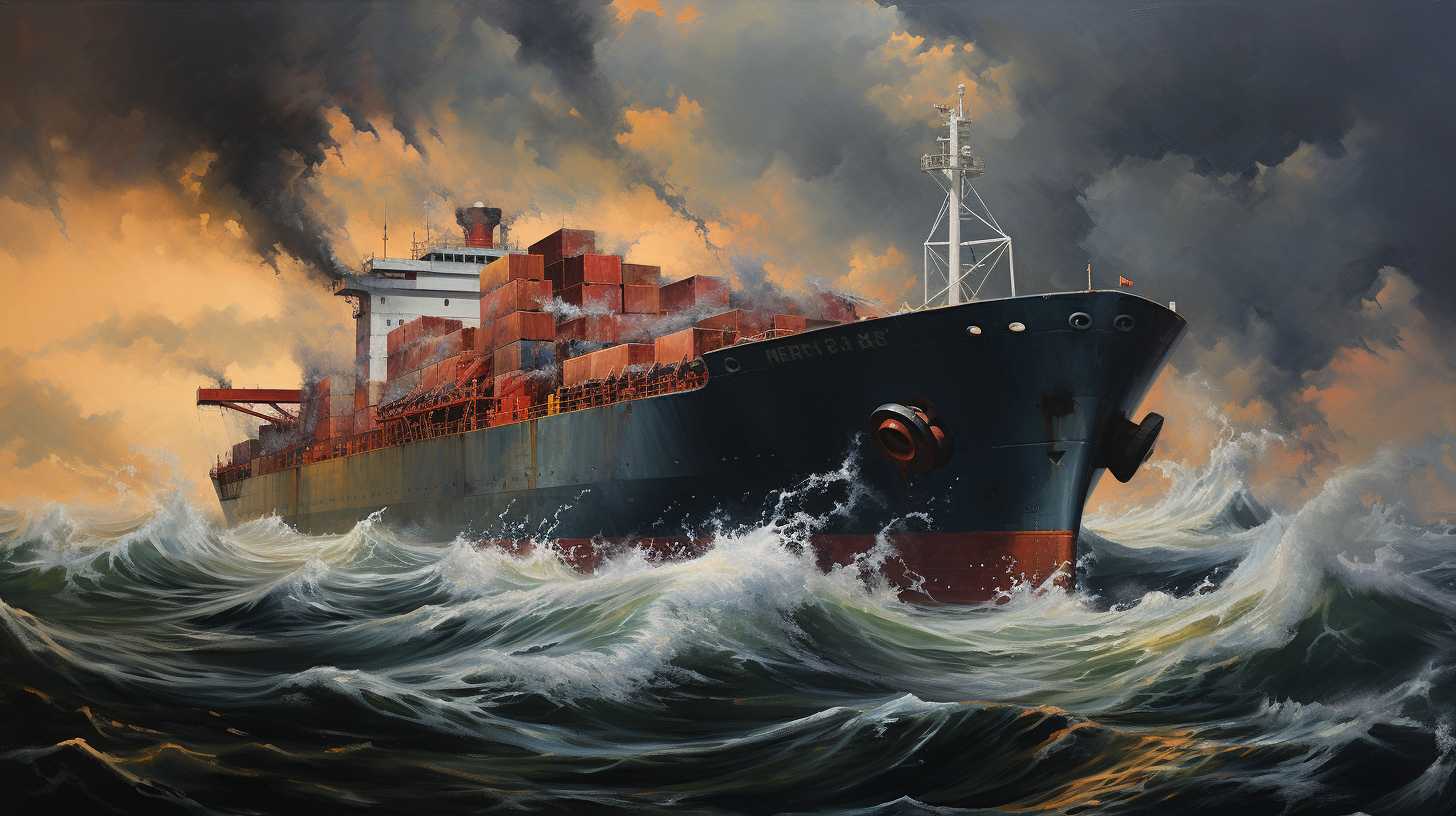 Maersk révolutionne le transport maritime avec son navire au méthanol vert : une avancée majeure dans la décarbonation du secteur