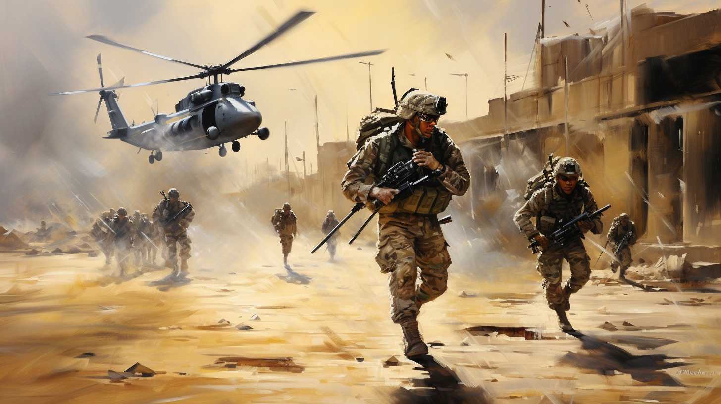 Décès tragique d'un soldat français en mission en Irak : un rappel des risques qui pèsent sur nos forces armées