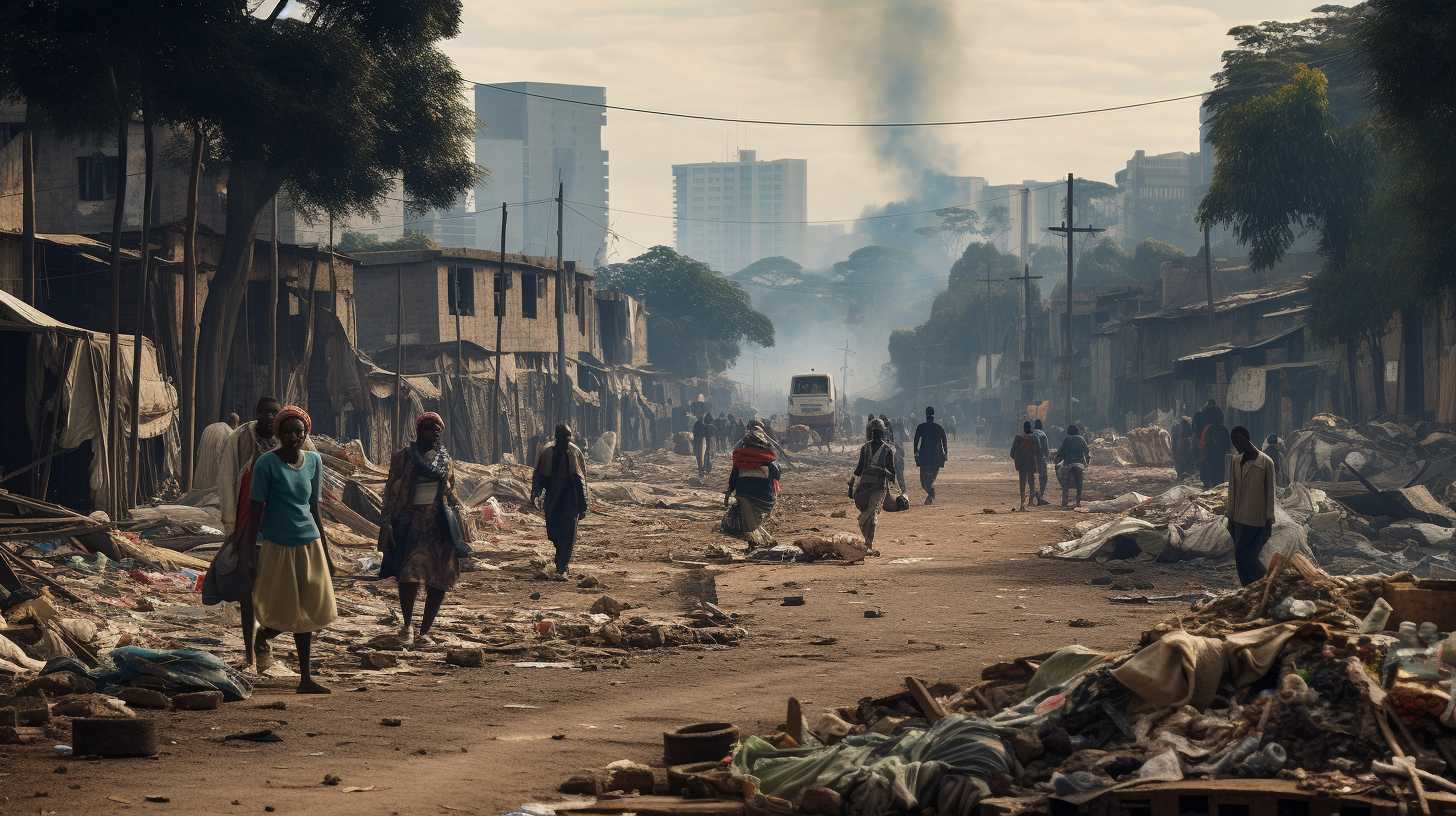 La 'déclaration de Nairobi' : l'Afrique s'engage fermement pour le climat