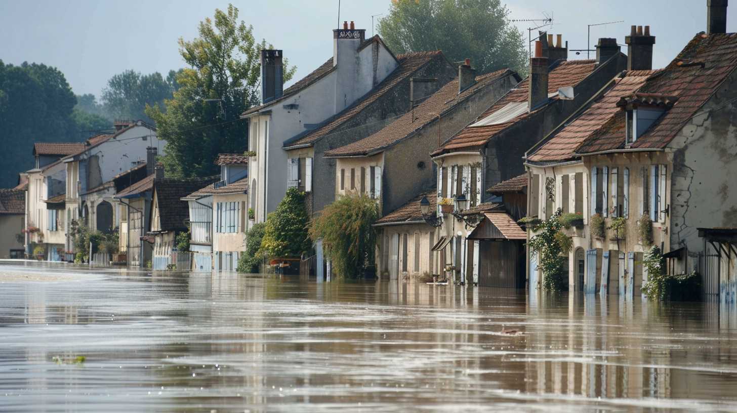 Décrue en cours : l'Yonne sous surveillance suite aux inondations