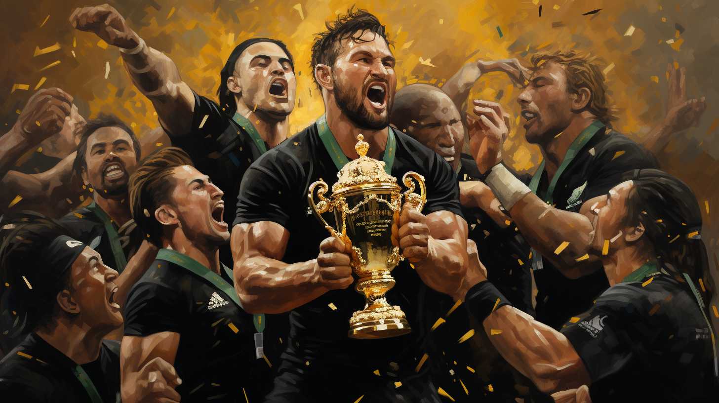 Une déculottée historique pour les All Blacks : une défaite humiliante face aux Springboks