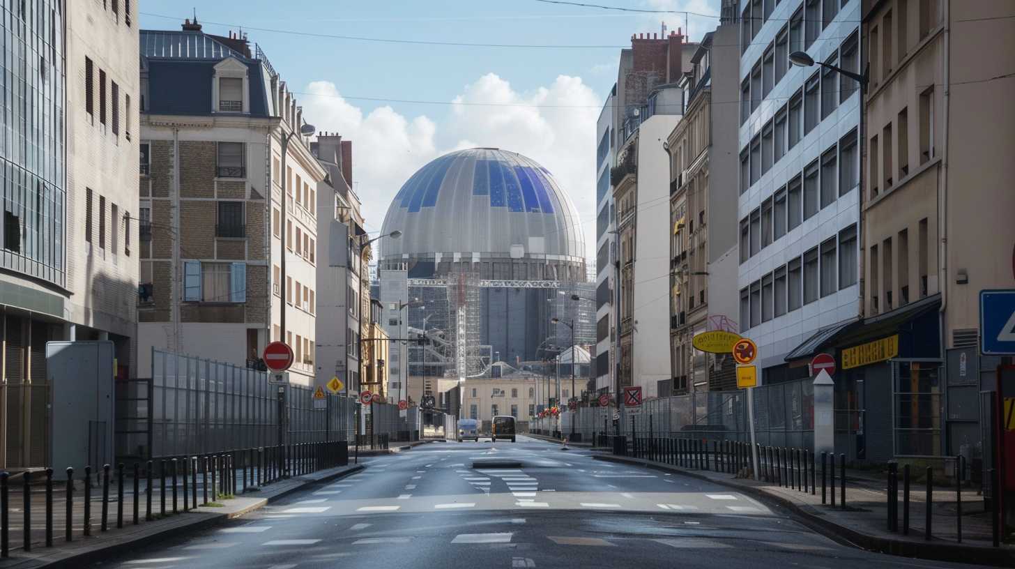 Emmanuel Macron plaide pour une défense européenne incluant l'arme nucléaire