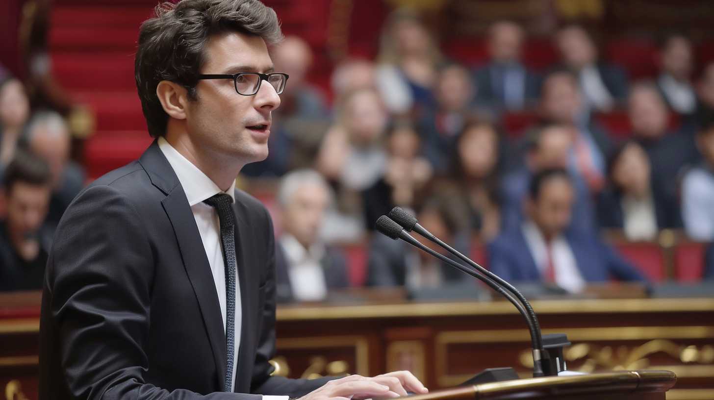 Le FMI sonne l'alarme : La France face à un déficit public alarmant