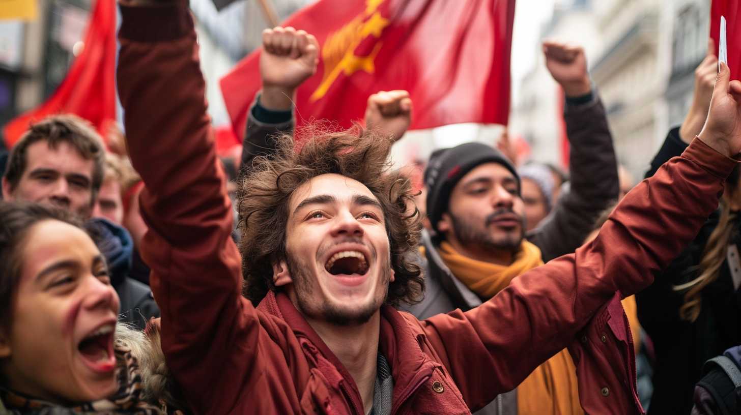 André Chassaigne triomphe face au Rassemblement national dans le Puy-de-Dôme