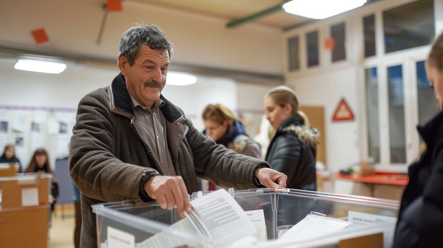 Réélection tendue pour le député Charles de Courson dans la Marne