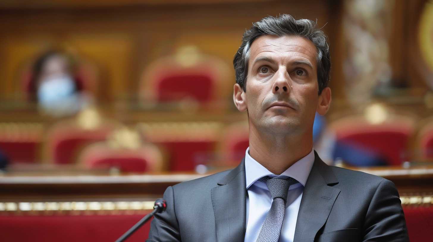 Exclusion de Sébastien Delogu : réactions vives et tensions à l'Assemblée Nationale