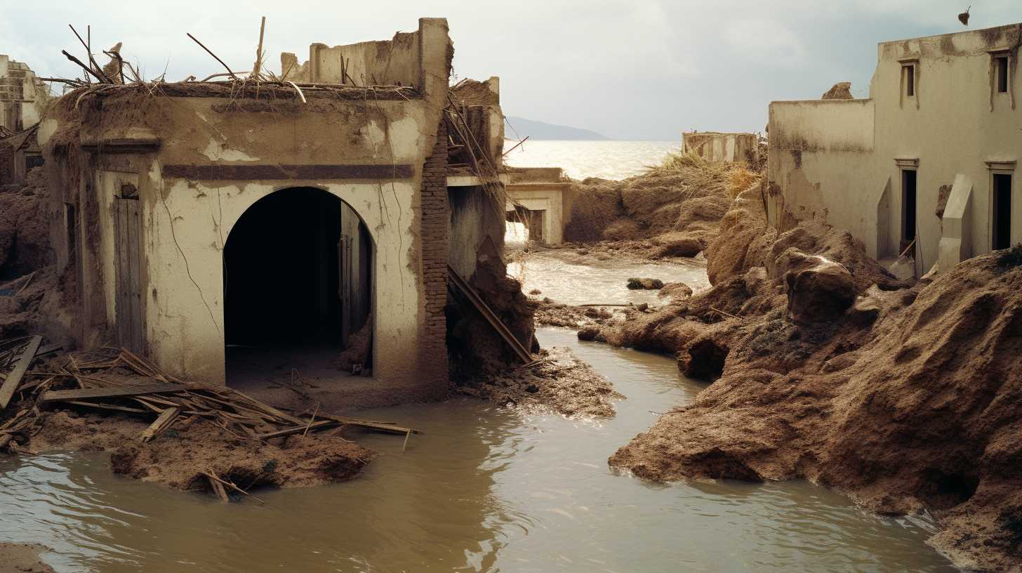 Inondations meurtrières en Libye : Derna, la ville ravagée par une tempête désastreuse