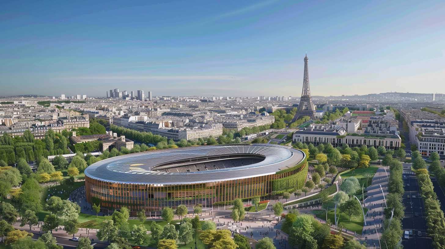 Dialogue ouvert entre la mairie de Paris et le PSG pour l'avenir du Parc des Princes