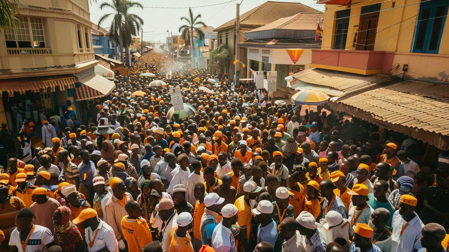 La diaspora sénégalaise en France se mobilise pour l'élection présidentielle : un espoir pour le Sénégal