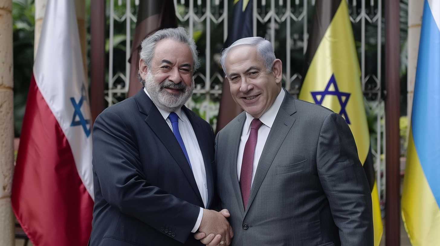 Tensions internationales : la Colombie soutient le Brésil face à Israël