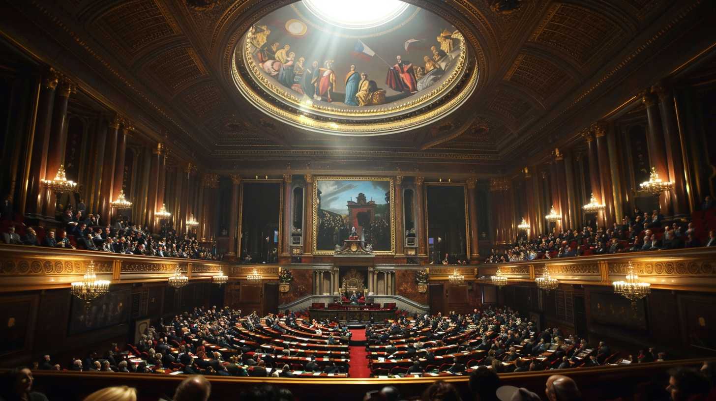 Emmanuel Macron annonce la dissolution de l'Assemblée nationale : Quelles conséquences pour la France ?