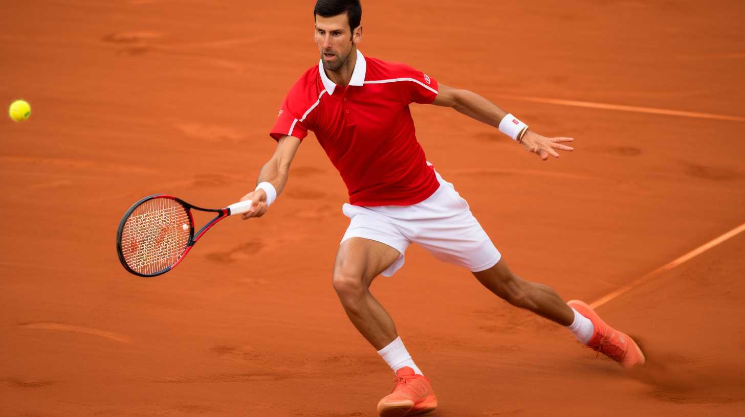 Djokovic on a Royal Path to the US Open Final as Main Rivals Fall