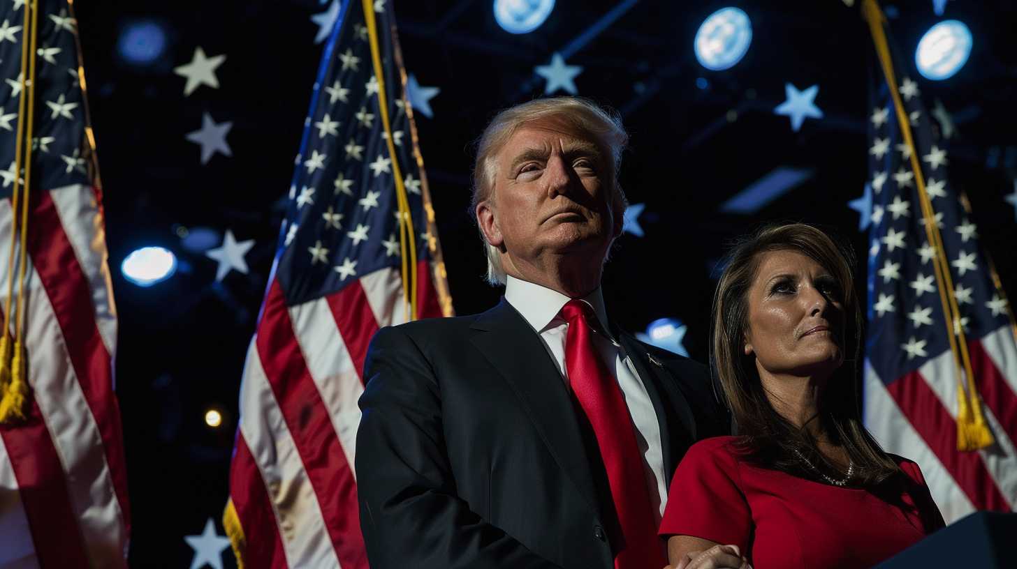 Bataille acharnée entre Donald Trump et Nikki Haley pour la primaire républicaine de Caroline du Sud