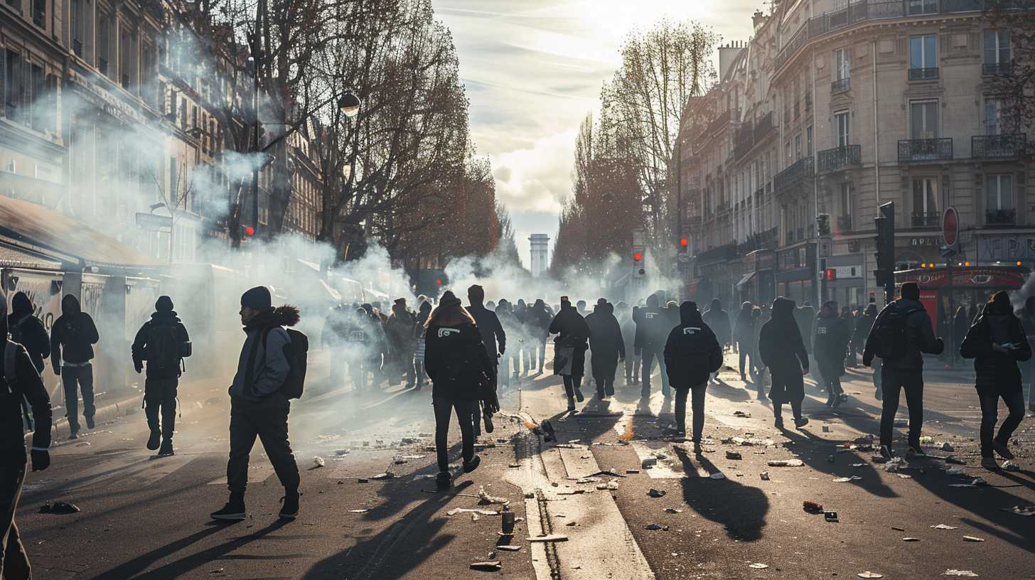 Manifestations mondiales pour l'égalité : la mobilisation des femmes continue