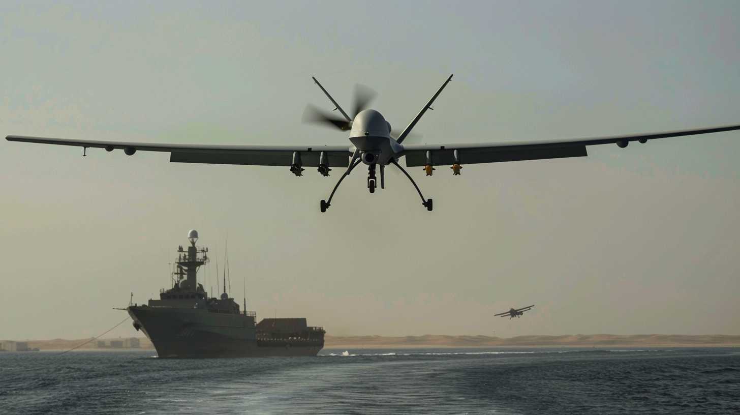 Les Etats-Unis abattent quinze drones houthistes au large du Yémen: une menace pour la sécurité maritime