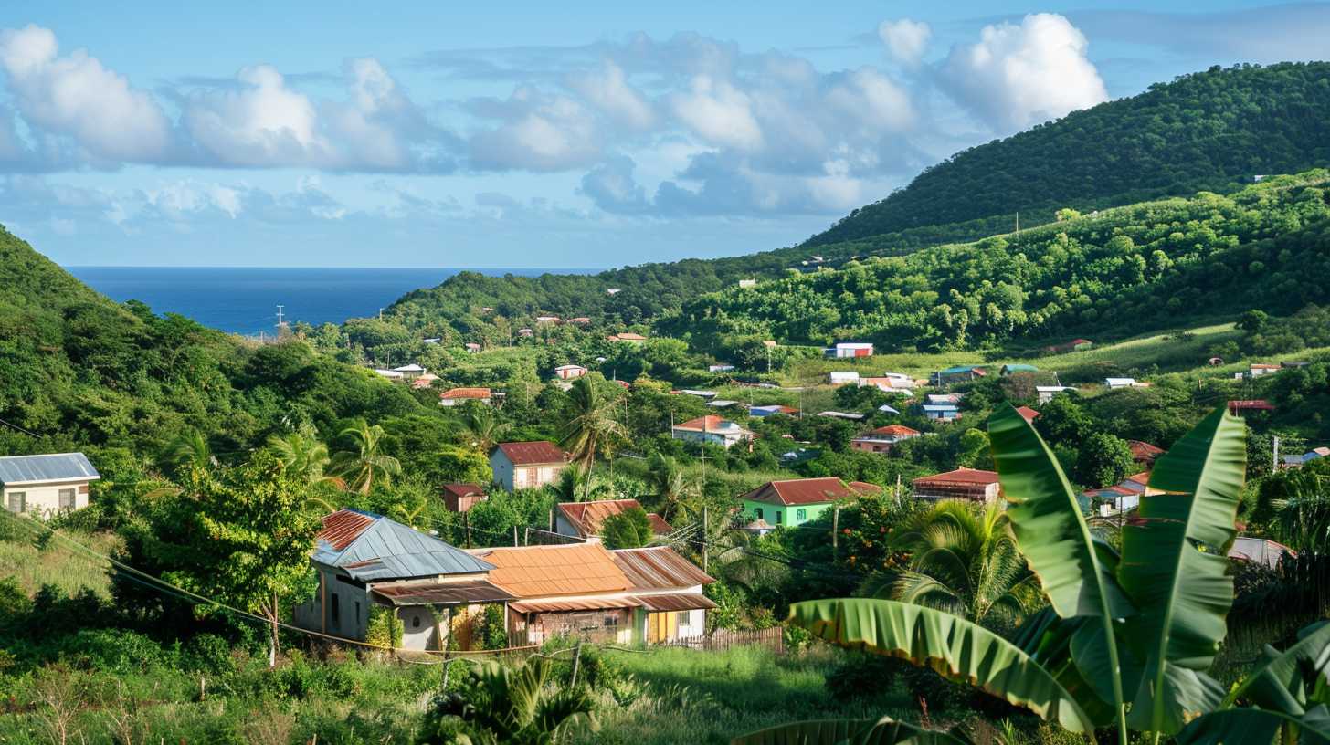 Le retour de l'eau en Guadeloupe : Fin des coupures et qualité de l'eau confirmée