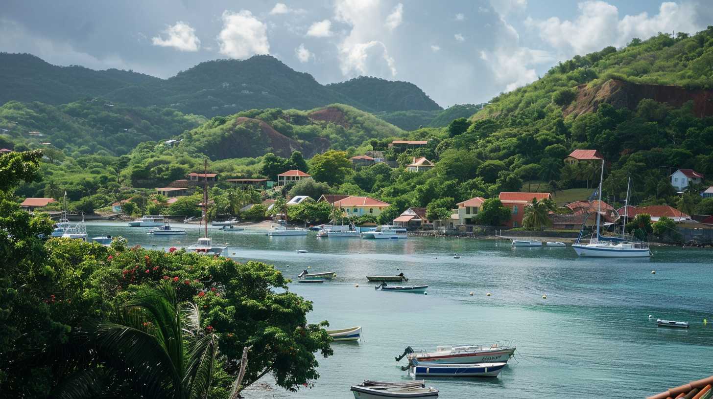 Crise de l'eau en Guadeloupe : 130 000 usagers privés d'eau et appel à des mesures rapides