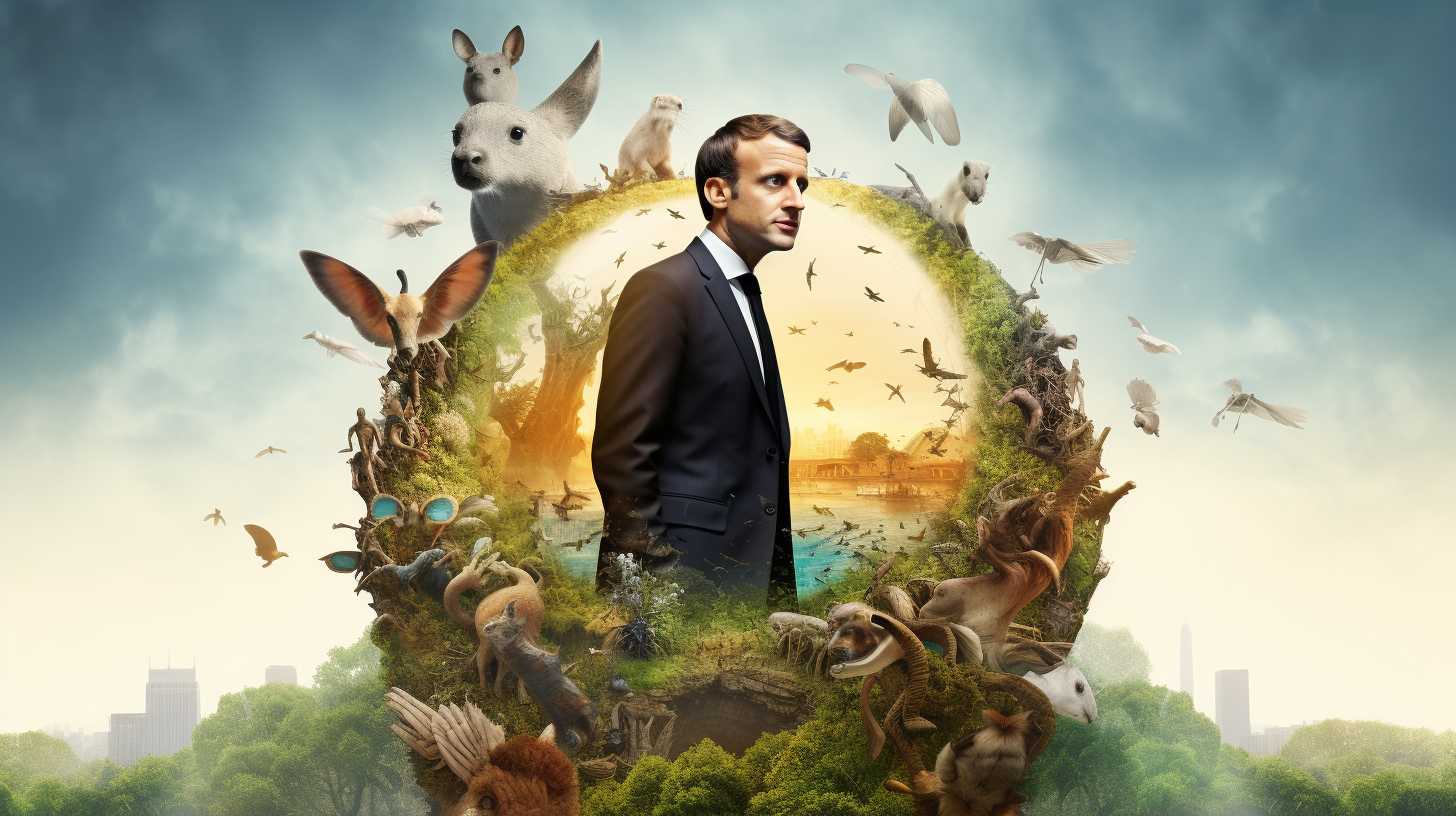Les écologistes dénoncent la lettre insignifiante de Macron