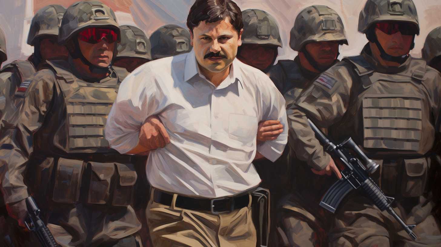L'un des fils du baron de la drogue El Chapo extradé vers les États-Unis : Un chef de cartel au passé trouble et une coopération cruciale entre les gouvernements