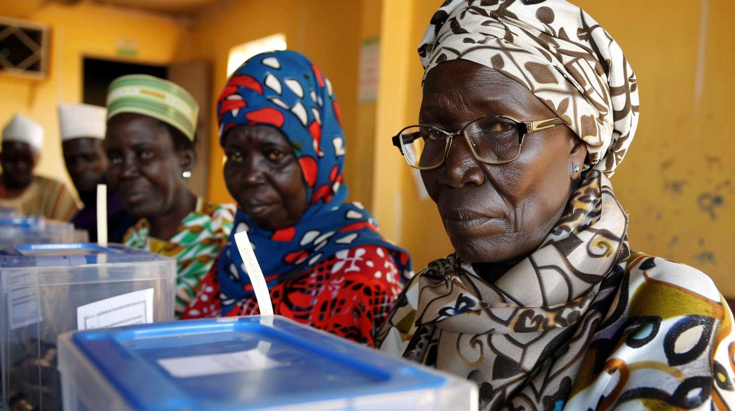 Amadou Ba reconnaît sa défaite: Bassirou Diomaye Faye élu président du Sénégal