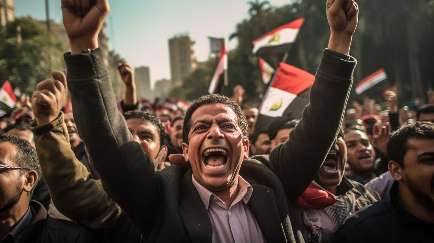 L'Egypte se prépare à une élection présidentielle sous tension et scrutée de près