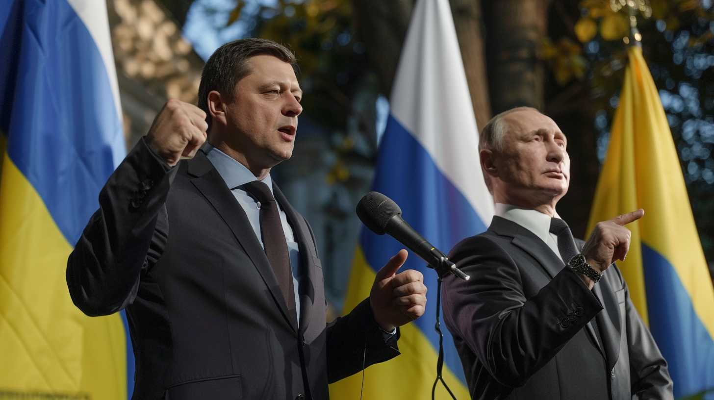 Second tour de la présidentielle en Slovaquie : Ivan Korcok défend l'Ukraine face à Peter Pellegrini pro-Russie