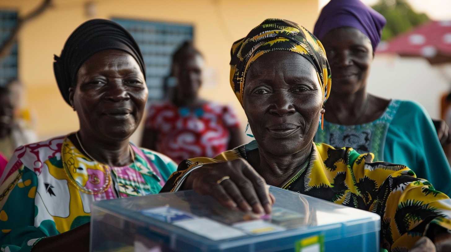 La communauté internationale salue l'organisation de l'élection présidentielle au Sénégal