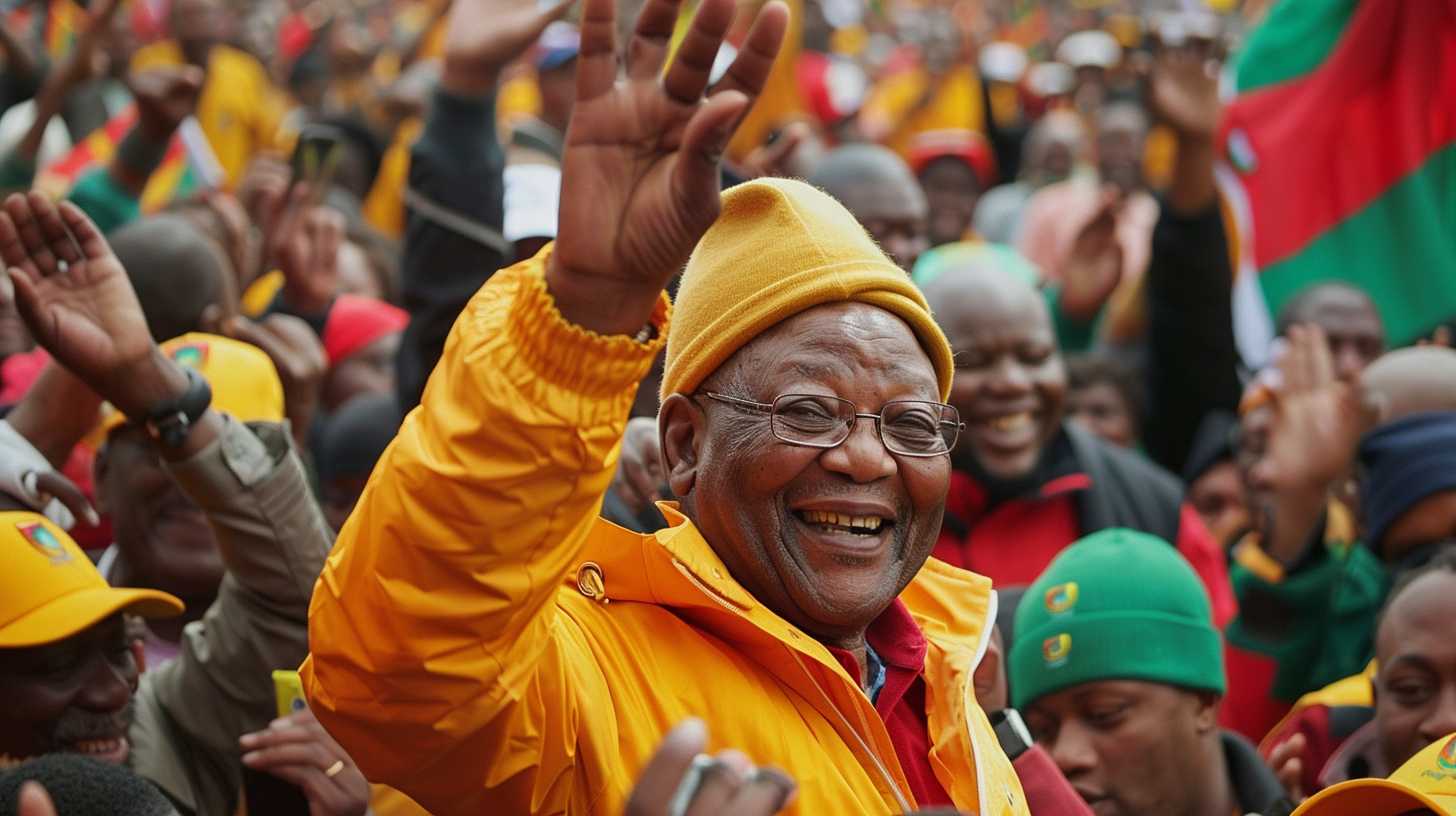 Jacob Zuma exclu des élections en Afrique du Sud : l'ANC en danger