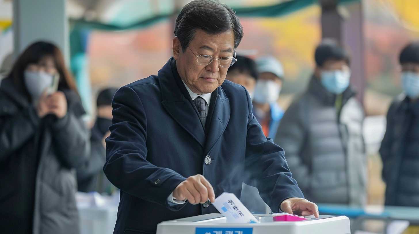 Lee Jae-myung remporte les élections malgré les affres de la polarisation