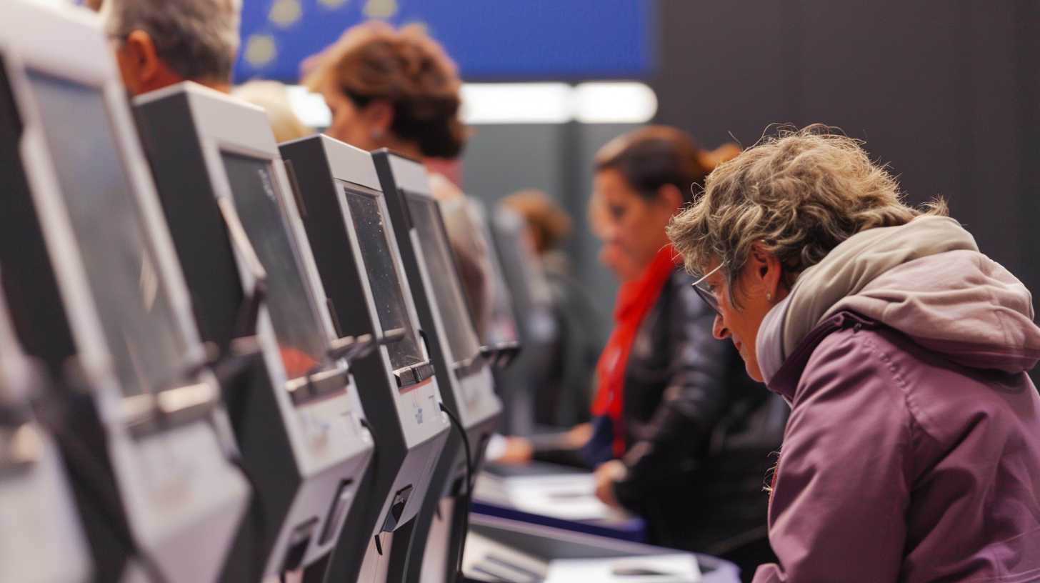 Trente-sept listes en lice pour les élections européennes en France: diversité et enjeux à venir